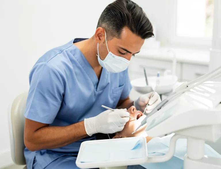 Dentista servizio a Settimo Torinese